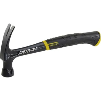 Kladivo STANLEY FMHT1-51276 FatMax AntiVibe Kladivo, rovné čelisti, 453g free_store_pickup