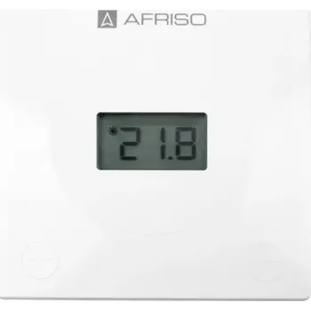 BEZDRÁTOVÝ TERMOSTAT FlorControl RT01 F, 230 V AFRISO