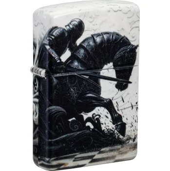 Black Knight 540 Color Zippo zapalovač