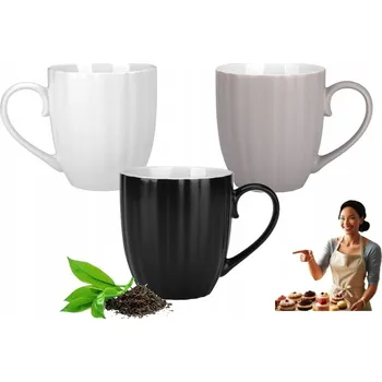 Hrnek Ravi porcelán 380 ml