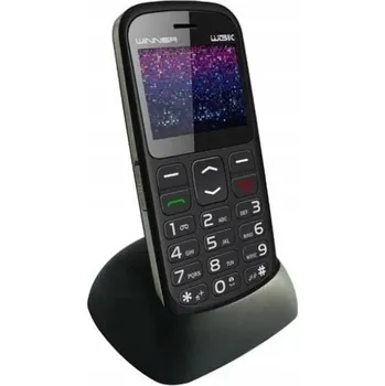 Mobilní telefon Mobilní telefon Winner WG8C 2 GB / 32 MB 2G černý