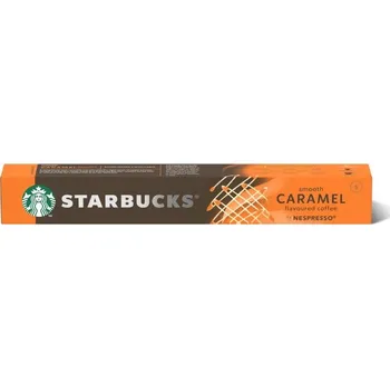Kapsle do Nespresso Starbucks Caramel 10 ks