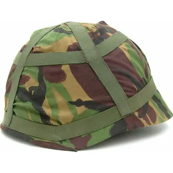 Kamuflážní DPM povlak na helmu klasika LES