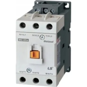 Stykač Stykač Lsis MC-12B 24VDC 1A1B