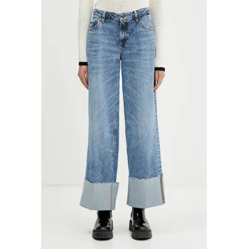 Džíny Guess Jeans W6RA2B.D5M5M modrá 50J, vel. 28/31