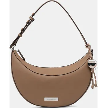 Kabelka Kabelka Karl Lagerfeld IKON B1W30009 hnědá 88X, vel. ONE SIZE