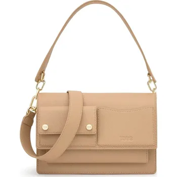 Kabelka Tous Audree Pockets 2002358101 béžová 08X, vel. ONE SIZE