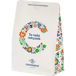 Coffeespot Ta naša nekyselá espresso…