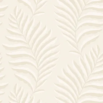 Tapeta Zambaiti Parati Vliesová tapeta na zeď, krémová, listy, Z70724, Marrakech, Zambaiti Parati, velikost 10,05 x 0,53 m