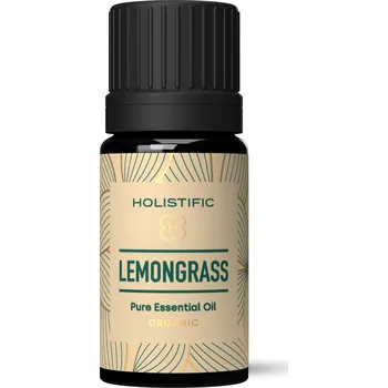 Holistific Lemongrass - esenciální olej 5 ml