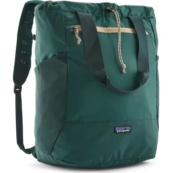 Městský batoh Batoh Patagonia Terravia Tote Pack Barva: zelená