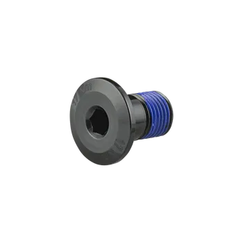 rám kola TREK M10x1x16 18.5mm Head šroub černá