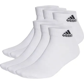Pánské termo ponožky Ponožky adidas Cushioned Sportswear HT3442 34-36