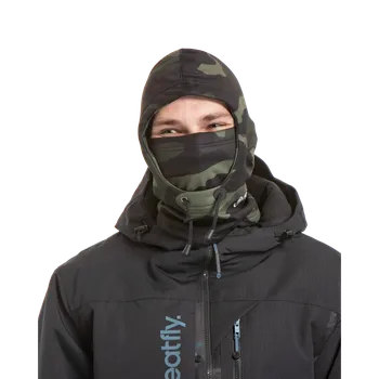 Kukla Kukla Meatfly Conceal zelená camo M/L