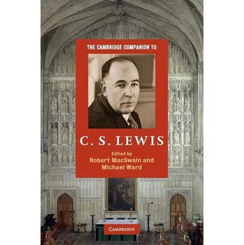 Cizí jazyk The Cambridge Companion to C. S. Lewis