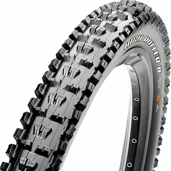 Plášť na kolo MAXXIS PLÁŠŤ HIGH ROLLER II 27.5X2.50WT KEVLAR 3CT/EXO/TR (ETB85983000) Množ. Uni (MAXXIS PLÁŠŤ HIGH ROLLER II 27.5X2.50WT KEVLAR 3CT/EXO/TR (ETB85983000) Množ. Uni)