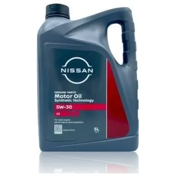 Auto-moto Motorový olej Nissan 5W-30 1L