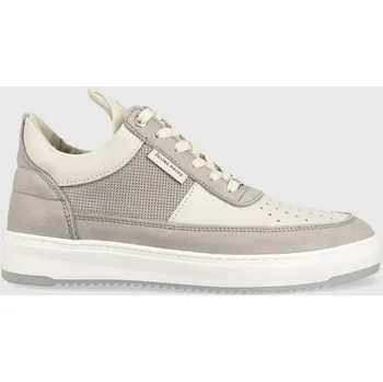 Pánská obuv Tenisky Filling Pieces Low Top Game, 39, béžová, 01A