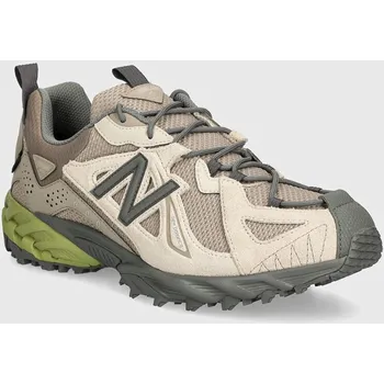 Pánská obuv Tenisky New Balance 610, 42, béžová, 01A