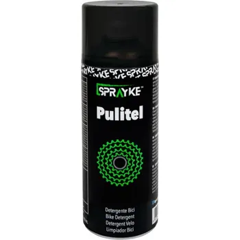 Sprayke Čistič a odmašťovač Sprayke PULITEL 400 ml