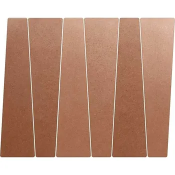 Dlažba EQUIPE BAMBOO EQ VEN032454 5,6 x 22 x 0,8 hnědá 0,5 m2