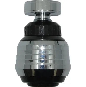 Příslušenství k vodovodní baterii Spořič vody chrom - černý SIROFLEX - 42785/V