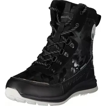 Dámská zimní obuv Dámské zimní boty ALPINE PRO LUNEDA LBTS280 ČERNÁ EU 36 (UK 3,5)