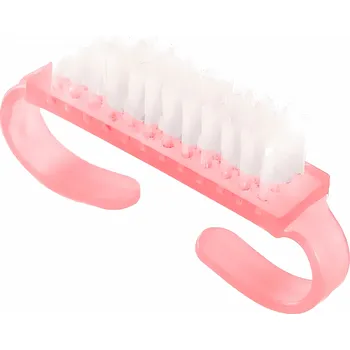 Dámské sandále APT AG6C Kartáček na čištění a péči o nehty růžový 10 ks