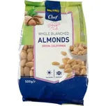 Metro Chef mandle blanšírované celé 500g