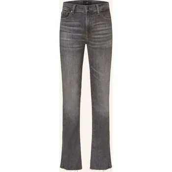 7 For All Mankind Dámské Džíny S Rozšiřujícími Se Nohavicemi...