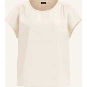 Dámská halenka Joop! Dámská Blůza Tancy Z Kombinace Materiálů, tmavě žlutá, 38