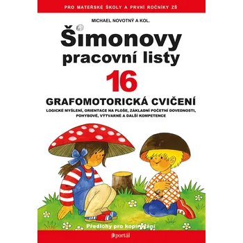 ŠPL 16 - Grafomotorická cvičení