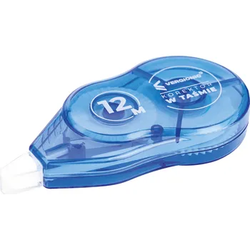Korekční prostředek Vergionic 7268 Korekční strojek 5 mm x 12 m