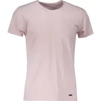 Pánské tričko Pánské triko ALPINE PRO DRAN MTST596 RŮŽOVÁ M