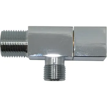Ventil Rohový ventil 1/2"x3/8" s keramickým vrškem NÝVLT - R/2183