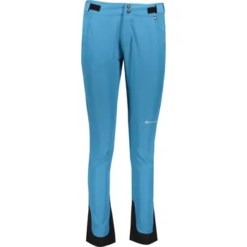 Dámské softshellové kalhoty ALPINE PRO SPIDA LPAT467 MODRÁ 34