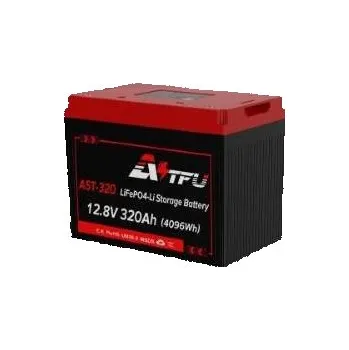 solární baterie Baterie LiFePO4 12,8V 200Ah SOLARFAM s výhřevem Bluetooth