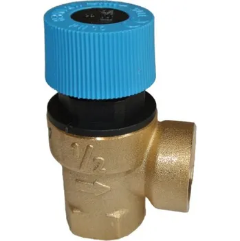 Příslušenství ke kotli Přetlakový ventil 8 bar Dakon - 1115 0190 / 87381014480 / 95000309