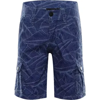 Chlapecké kraťasy Dětské kraťasy ALPINE PRO SOLEYO KPAR185 MODRÁ 104-110