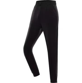 Dámské sportovní kalhoty ALPINE PRO GRELA LPAD73E ČERNÁ XL