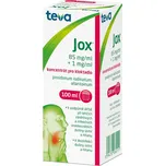 Jox Koncentrát pro přípravu kloktadla…