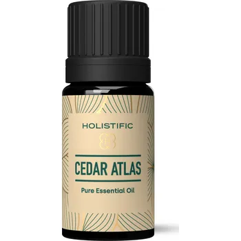 Holistific Cedrové dřevo - esenciální olej 5 ml