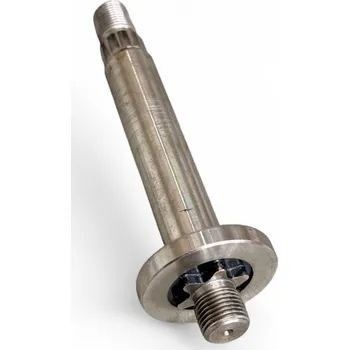 Zahradní traktor Hřídel nože MTD nahrazuje 738-0933