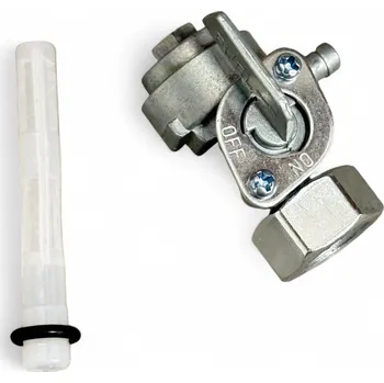 Palivový filtr Univerzální palivový kohout M16 x 1,5