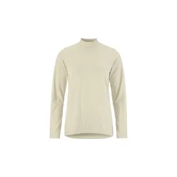 CRAFT Flow MN LS W béžová 1916290-214200(214M) XXL; Hnědá triko + DÁREK DLE VÝBĚRU!