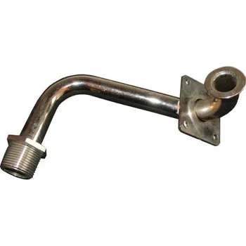 Příslušenství ke kotli Trubka přívodu plynu k armatuře Dakon - 7287 1290