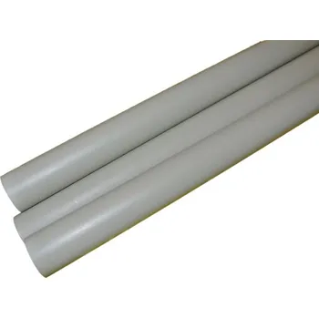 Vodovodní potrubí Trubka 40x6,7 PN20 WAVIN EKOPLASTIK - STR040P20X - 1m