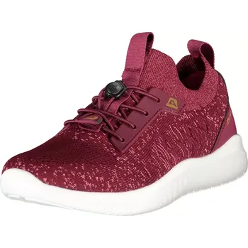 Dámská obuv Dámské sportovní boty ALPINE PRO LORA LBTR251 VÍNOVÁ EU 35 (UK 3)