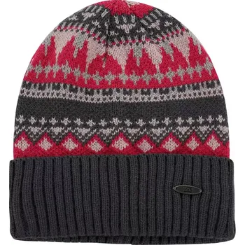 Čepice Čepice ALPINE PRO LUKENE 2 UHAP074 RŮŽOVÁ S