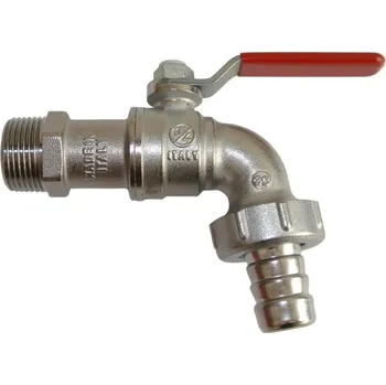 Ventil Zahradní ventil 3/4" Giac.páka
